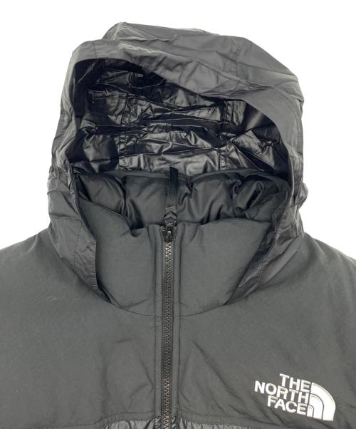 THE NORTH FACE（ザ ノース フェイス）THE NORTH FACE (ザ ノース フェイス) M'S NUPTSE ON BALL JACKET ブラック サイズ:Lの古着・服飾アイテム