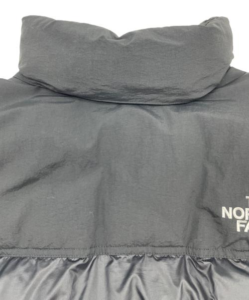 THE NORTH FACE（ザ ノース フェイス）THE NORTH FACE (ザ ノース フェイス) M'S NUPTSE ON BALL JACKET ブラック サイズ:Lの古着・服飾アイテム