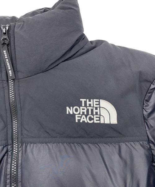 THE NORTH FACE（ザ ノース フェイス）THE NORTH FACE (ザ ノース フェイス) M'S NUPTSE ON BALL JACKET ブラック サイズ:Lの古着・服飾アイテム