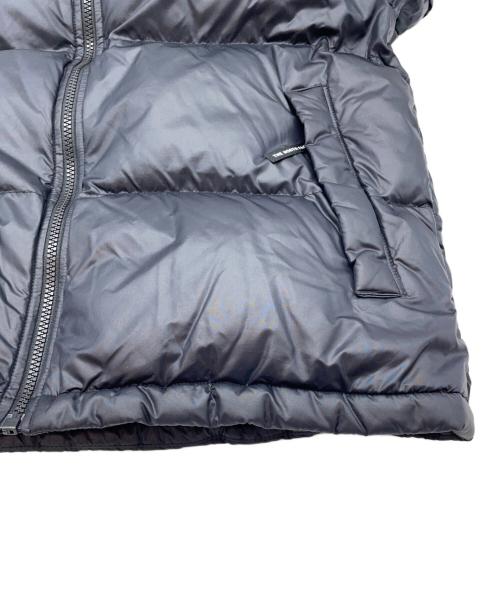 THE NORTH FACE（ザ ノース フェイス）THE NORTH FACE (ザ ノース フェイス) M'S NUPTSE ON BALL JACKET ブラック サイズ:Lの古着・服飾アイテム