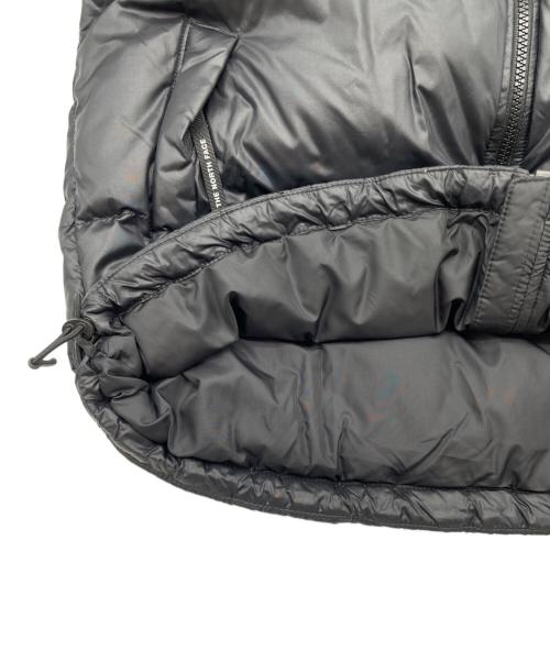 THE NORTH FACE（ザ ノース フェイス）THE NORTH FACE (ザ ノース フェイス) M'S NUPTSE ON BALL JACKET ブラック サイズ:Lの古着・服飾アイテム