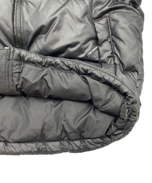 THE NORTH FACE（ザ ノース フェイス）THE NORTH FACE (ザ ノース フェイス) M'S NUPTSE ON BALL JACKET ブラック サイズ:Lの古着・服飾アイテム