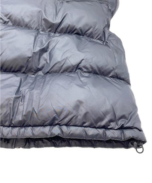 THE NORTH FACE（ザ ノース フェイス）THE NORTH FACE (ザ ノース フェイス) M'S NUPTSE ON BALL JACKET ブラック サイズ:Lの古着・服飾アイテム