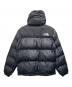 THE NORTH FACE (ザ ノース フェイス) M'S NUPTSE ON BALL JACKET ブラック サイズ:L：20000円
