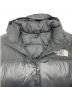 中古・古着 THE NORTH FACE (ザ ノース フェイス) M'S NUPTSE ON BALL JACKET ブラック サイズ:L：20000円