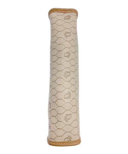 Christian Dior（クリスチャン ディオール）Christian Dior (クリスチャン ディオール) クラッチバッグ ベージュの古着・服飾アイテム