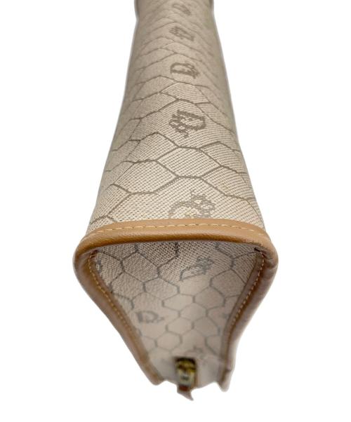 Christian Dior（クリスチャン ディオール）Christian Dior (クリスチャン ディオール) クラッチバッグ ベージュの古着・服飾アイテム