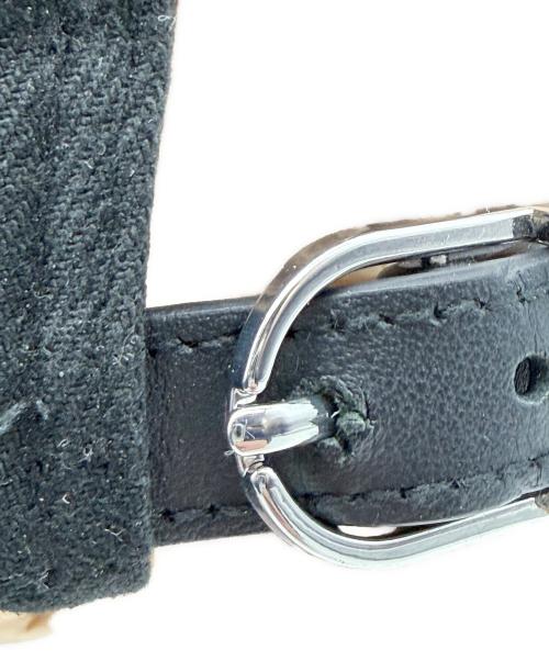 MITCHELL & NESS（ミッチェルアンドネス）MITCHELL & NESS (ミッチェルアンドネス) BREATH (ブレス) スナップバックキャップ ブラックの古着・服飾アイテム