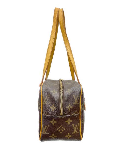 LOUIS VUITTON（ルイ ヴィトン）LOUIS VUITTON (ルイ ヴィトン) モノグラムシテMM ブラウンの古着・服飾アイテム