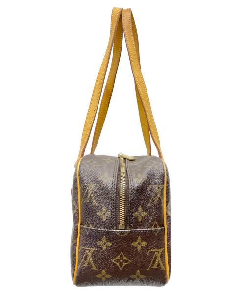 LOUIS VUITTON（ルイ ヴィトン）LOUIS VUITTON (ルイ ヴィトン) モノグラムシテMM ブラウンの古着・服飾アイテム