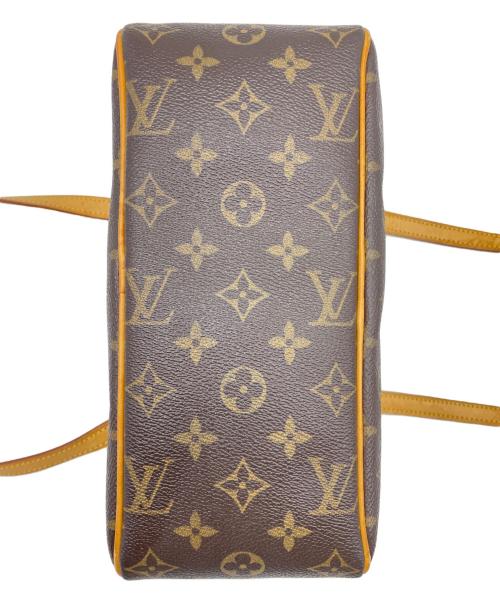 LOUIS VUITTON（ルイ ヴィトン）LOUIS VUITTON (ルイ ヴィトン) モノグラムシテMM ブラウンの古着・服飾アイテム