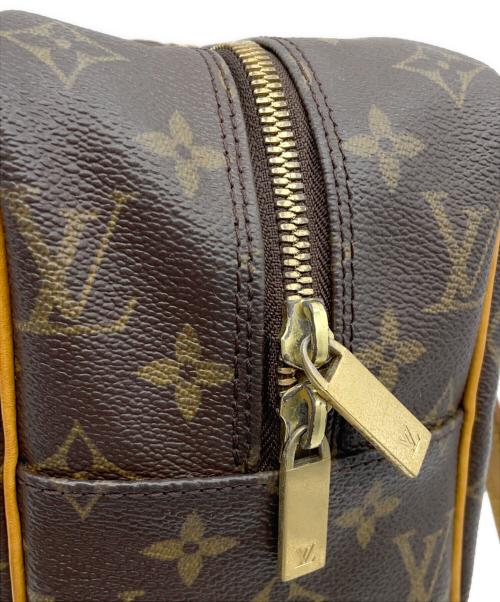 LOUIS VUITTON（ルイ ヴィトン）LOUIS VUITTON (ルイ ヴィトン) モノグラムシテMM ブラウンの古着・服飾アイテム