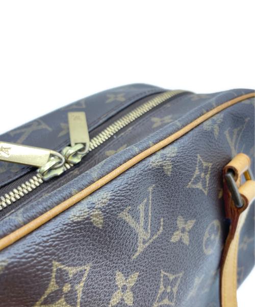 LOUIS VUITTON（ルイ ヴィトン）LOUIS VUITTON (ルイ ヴィトン) モノグラムシテMM ブラウンの古着・服飾アイテム