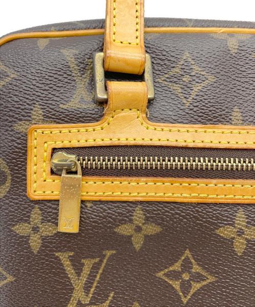 LOUIS VUITTON（ルイ ヴィトン）LOUIS VUITTON (ルイ ヴィトン) モノグラムシテMM ブラウンの古着・服飾アイテム
