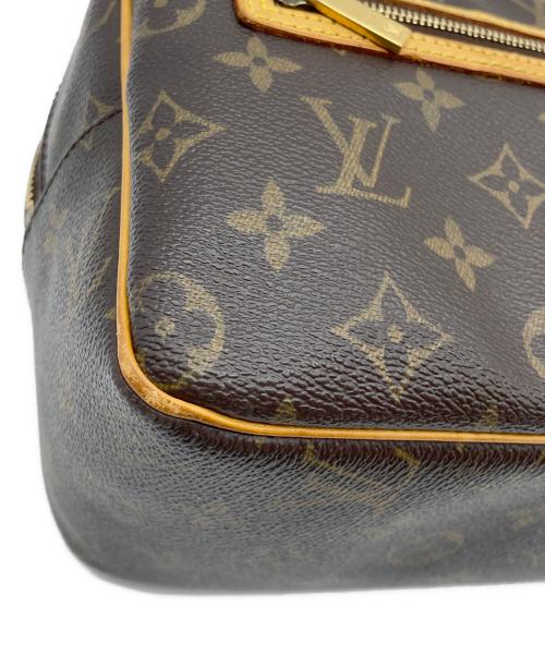 LOUIS VUITTON（ルイ ヴィトン）LOUIS VUITTON (ルイ ヴィトン) モノグラムシテMM ブラウンの古着・服飾アイテム