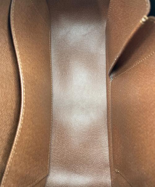 LOUIS VUITTON（ルイ ヴィトン）LOUIS VUITTON (ルイ ヴィトン) モノグラムシテMM ブラウンの古着・服飾アイテム