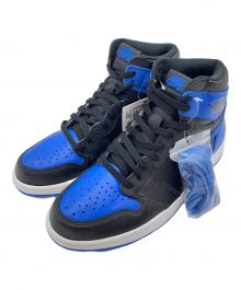 NIKE（ナイキ）の古着「AIR JORDAN1 RETRO HIGH OG”ROYAL”」｜ブルー