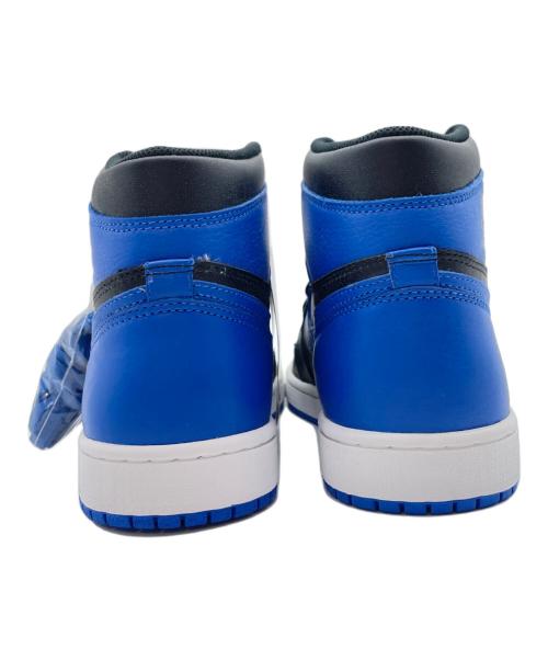 NIKE（ナイキ）NIKE (ナイキ) AIR JORDAN1 RETRO HIGH OG”ROYAL” ブルー サイズ:US8.5の古着・服飾アイテム