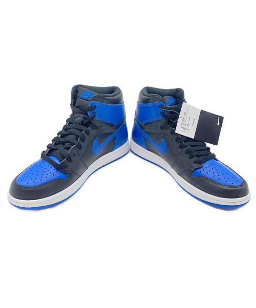 NIKE（ナイキ）NIKE (ナイキ) AIR JORDAN1 RETRO HIGH OG”ROYAL” ブルー サイズ:US8.5の古着・服飾アイテム
