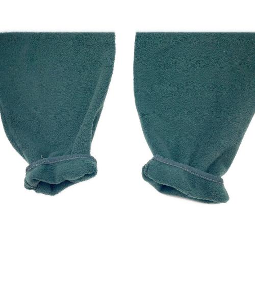 Patagonia（パタゴニア）Patagonia (パタゴニア) ハーフスナッププルオーバー グリーン サイズ:Mの古着・服飾アイテム