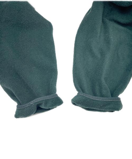 Patagonia（パタゴニア）Patagonia (パタゴニア) ハーフスナッププルオーバー グリーン サイズ:Mの古着・服飾アイテム