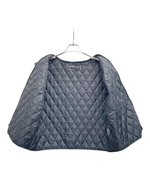 Liugoo Leathers（リューグーレザーズ）Liugoo Leathers (リューグーレザーズ) シングルライダースジャケット ブラック サイズ:3Lの古着・服飾アイテム