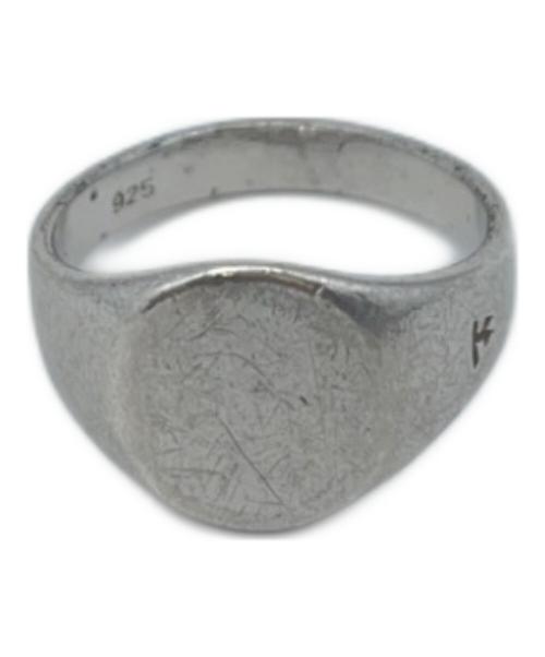 TOM WOOD（トムウッド）TOM WOOD (トムウッド) Kim Ring サイズ:不明の古着・服飾アイテム