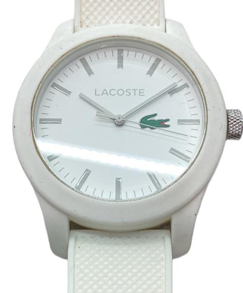 LACOSTE（ラコステ）LACOSTE (ラコステ) 腕時計の古着・服飾アイテム