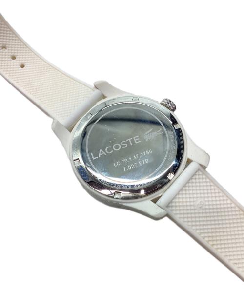 LACOSTE（ラコステ）LACOSTE (ラコステ) 腕時計の古着・服飾アイテム