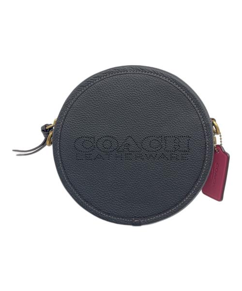 COACH（コーチ）COACH (コーチ) キアサークルショルダーバッグ ブラックの古着・服飾アイテム