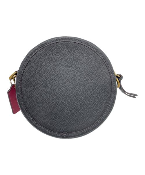 COACH（コーチ）COACH (コーチ) キアサークルショルダーバッグ ブラックの古着・服飾アイテム