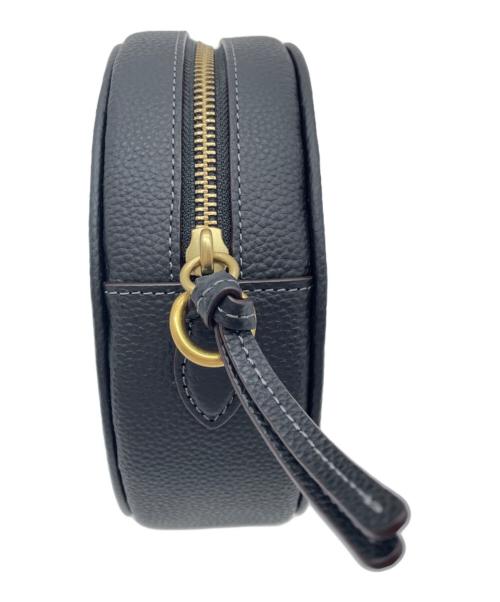 COACH（コーチ）COACH (コーチ) キアサークルショルダーバッグ ブラックの古着・服飾アイテム