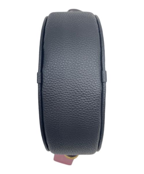 COACH（コーチ）COACH (コーチ) キアサークルショルダーバッグ ブラックの古着・服飾アイテム