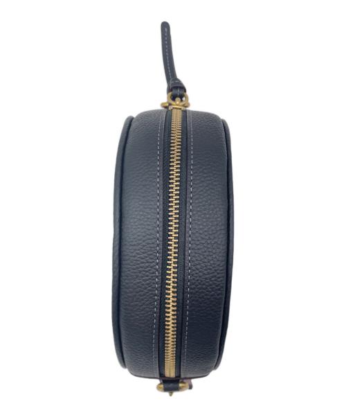 COACH（コーチ）COACH (コーチ) キアサークルショルダーバッグ ブラックの古着・服飾アイテム