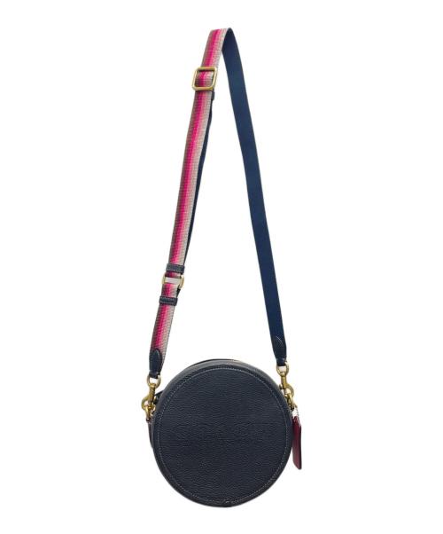 COACH（コーチ）COACH (コーチ) キアサークルショルダーバッグ ブラックの古着・服飾アイテム