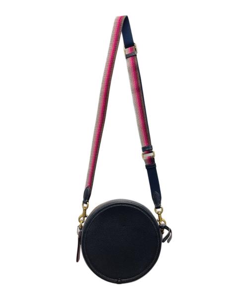 COACH（コーチ）COACH (コーチ) キアサークルショルダーバッグ ブラックの古着・服飾アイテム