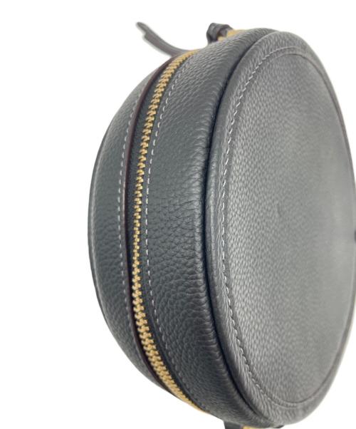 COACH（コーチ）COACH (コーチ) キアサークルショルダーバッグ ブラックの古着・服飾アイテム