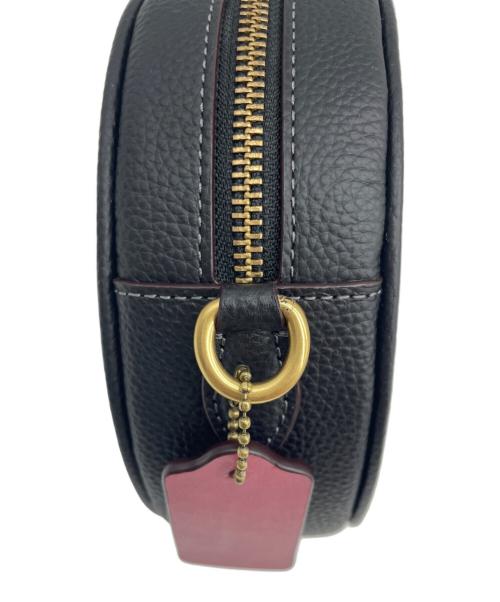 COACH（コーチ）COACH (コーチ) キアサークルショルダーバッグ ブラックの古着・服飾アイテム