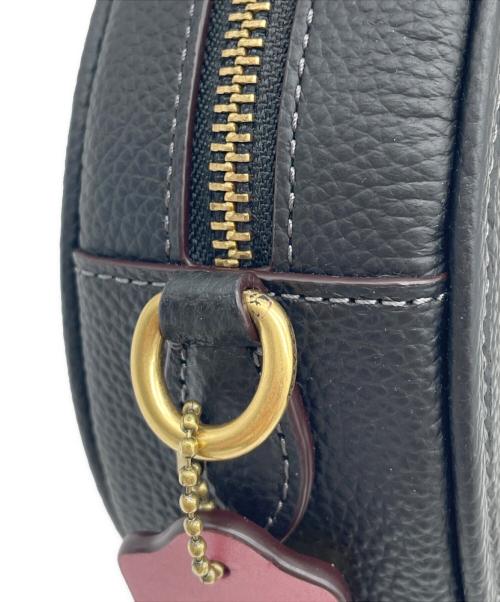 COACH（コーチ）COACH (コーチ) キアサークルショルダーバッグ ブラックの古着・服飾アイテム