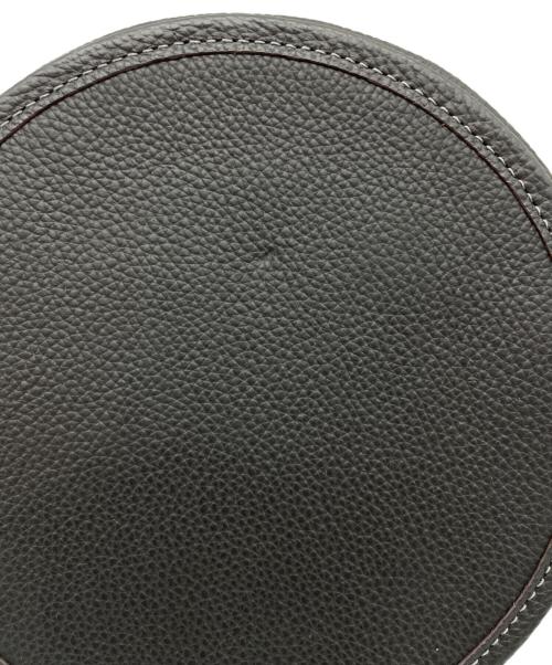 COACH（コーチ）COACH (コーチ) キアサークルショルダーバッグ ブラックの古着・服飾アイテム