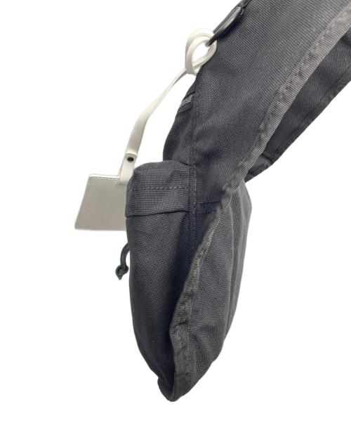 Maison Margiela（メゾンマルジェラ）Maison Margiela (メゾンマルジェラ) 1CON メッセンジャーバッグ ブラックの古着・服飾アイテム