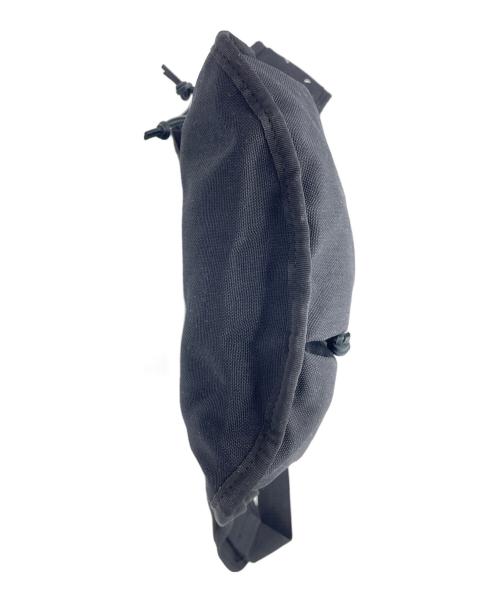 Maison Margiela（メゾンマルジェラ）Maison Margiela (メゾンマルジェラ) 1CON メッセンジャーバッグ ブラックの古着・服飾アイテム