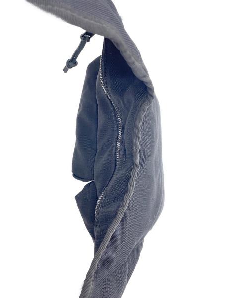 Maison Margiela（メゾンマルジェラ）Maison Margiela (メゾンマルジェラ) 1CON メッセンジャーバッグ ブラックの古着・服飾アイテム