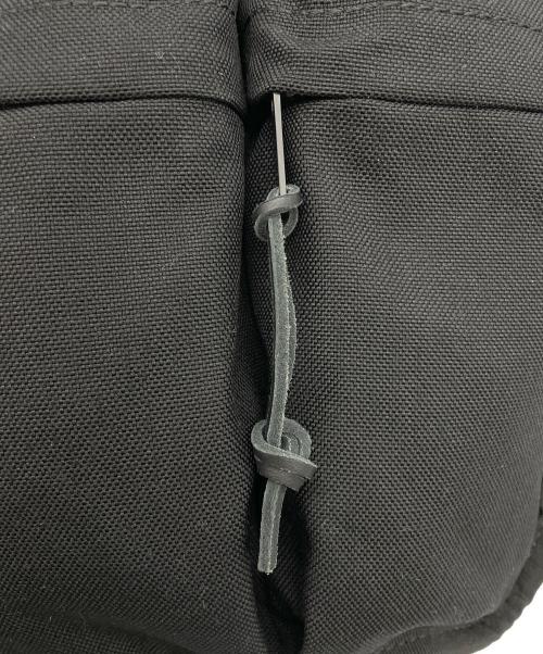 Maison Margiela（メゾンマルジェラ）Maison Margiela (メゾンマルジェラ) 1CON メッセンジャーバッグ ブラックの古着・服飾アイテム