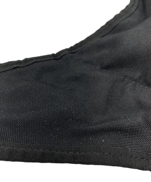 Maison Margiela（メゾンマルジェラ）Maison Margiela (メゾンマルジェラ) 1CON メッセンジャーバッグ ブラックの古着・服飾アイテム