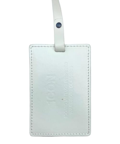 Maison Margiela（メゾンマルジェラ）Maison Margiela (メゾンマルジェラ) 1CON メッセンジャーバッグ ブラックの古着・服飾アイテム