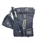 PORTER×TOGA ARCHIVESポーター×トーガアーカイブス）の古着「ストリングバッグ」