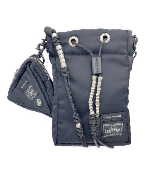 PORTER（ポーター）PORTER (ポーター) TOGA ARCHIVES (トーガアーカイブス) ストリングバッグの古着・服飾アイテム