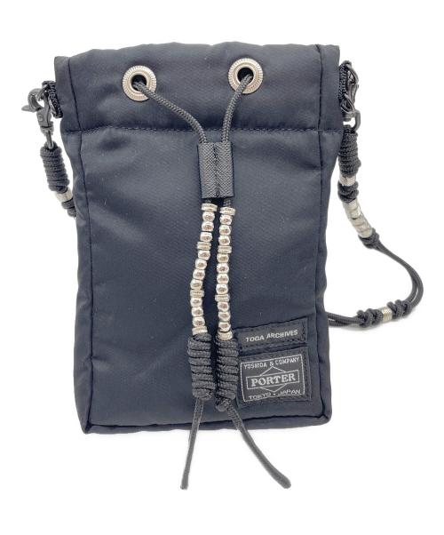 PORTER（ポーター）PORTER (ポーター) TOGA ARCHIVES (トーガアーカイブス) ストリングバッグの古着・服飾アイテム