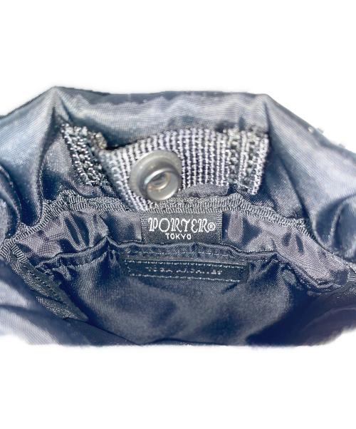 PORTER（ポーター）PORTER (ポーター) TOGA ARCHIVES (トーガアーカイブス) ストリングバッグの古着・服飾アイテム